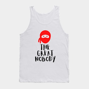 The Great Nobody Collection Tank Top